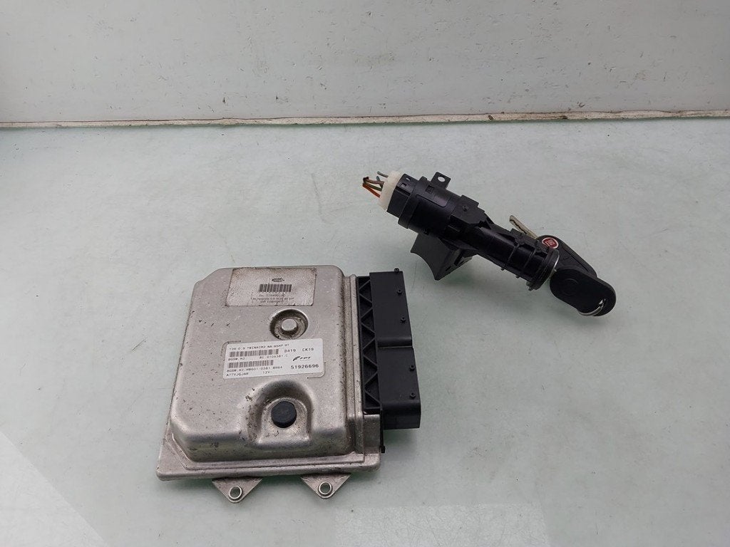 COMPUTER CONTACTSLOT Fiat Panda (312) (01-2012/-), Dhr. J. Ham, Gebruikt, Administratie@autoham.nl, Fiat