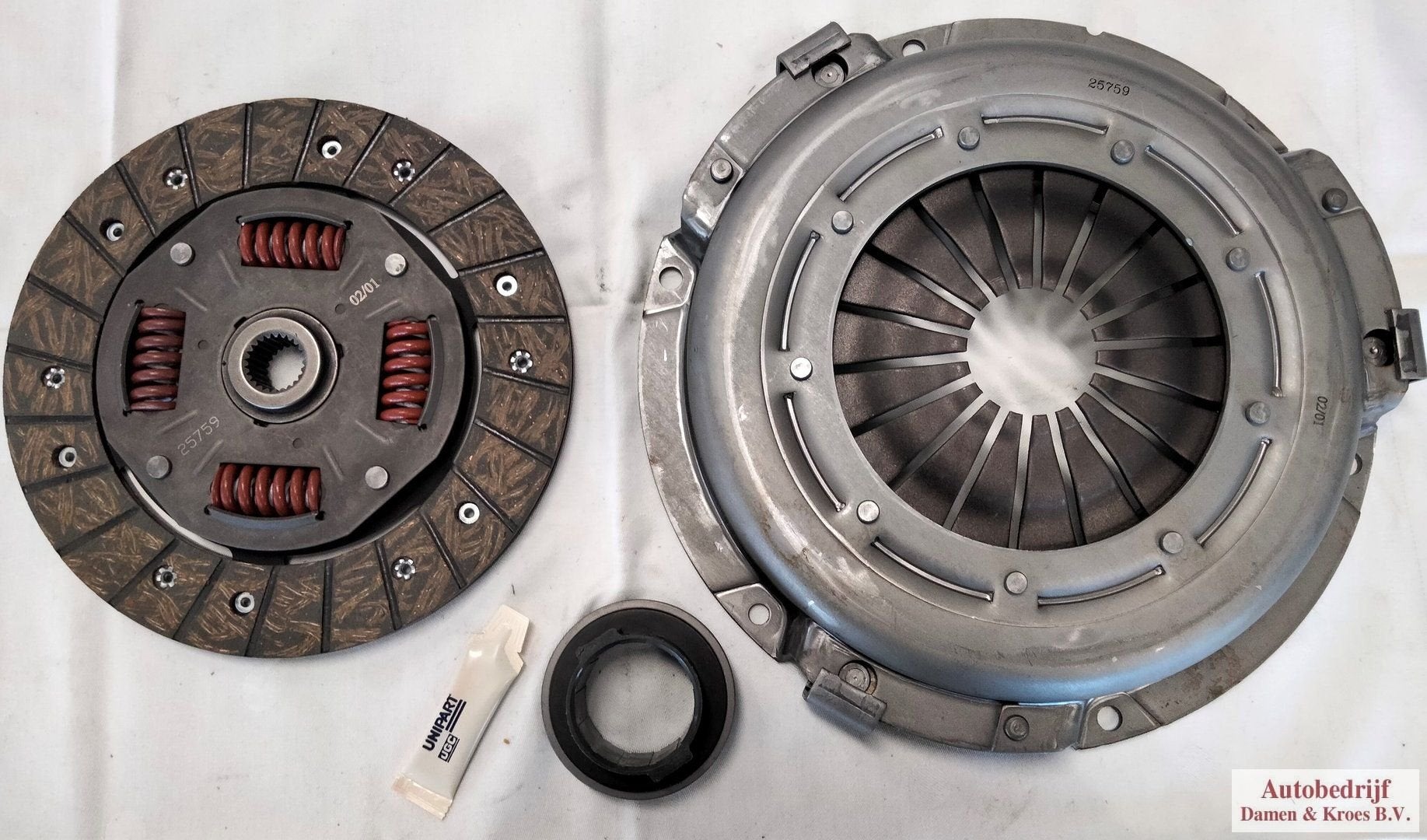 Koppelingsset GCK335AF, Neuf, -, Opel, -
