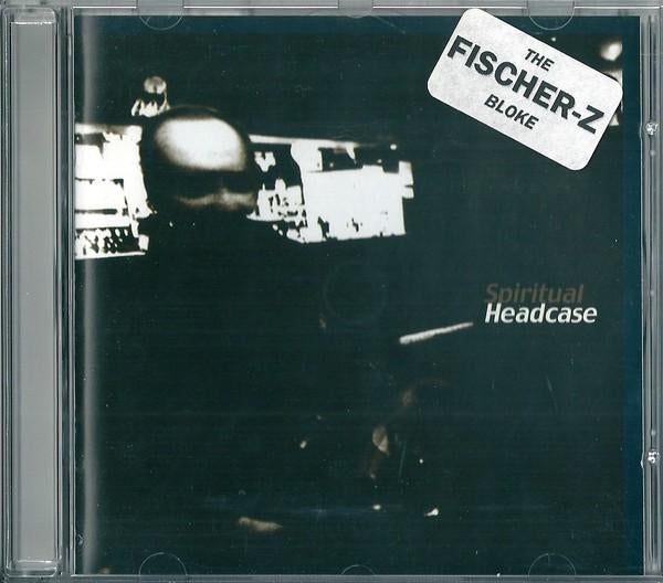 CD Watts  / The Fischer-Z Bloke* – Spiritual Headcase - 2000, CD & DVD, CD | Rock, Enlèvement ou Envoi, Comme neuf, Autres genres