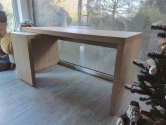 bureau, Huis en Inrichting, Ophalen, Zo goed als nieuw