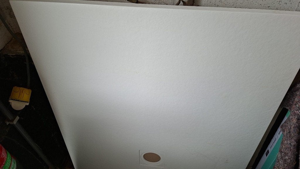 Douchebak, Doe-het-zelf en Bouw, Ophalen, Nieuw, Steen, Douche