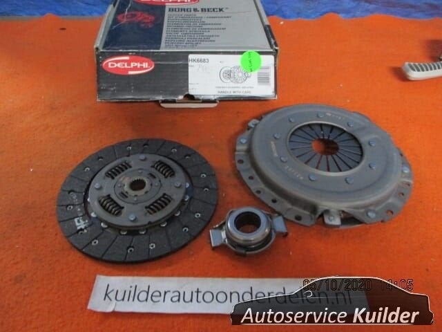 Koppelingset Fiat Bravo Brava Marea 1.9TD DELPHI, -, -, Nieuw, Ophalen of Verzenden
