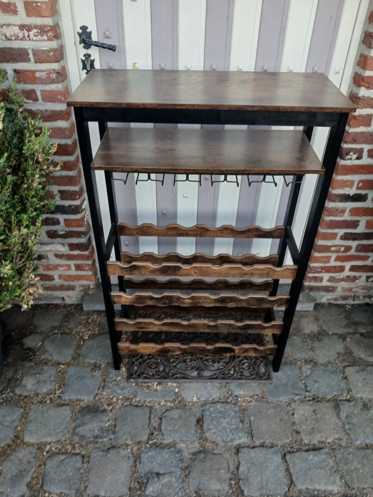 wijnrek, Huis en Inrichting, Woonaccessoires | Wijnrekken, Ophalen
