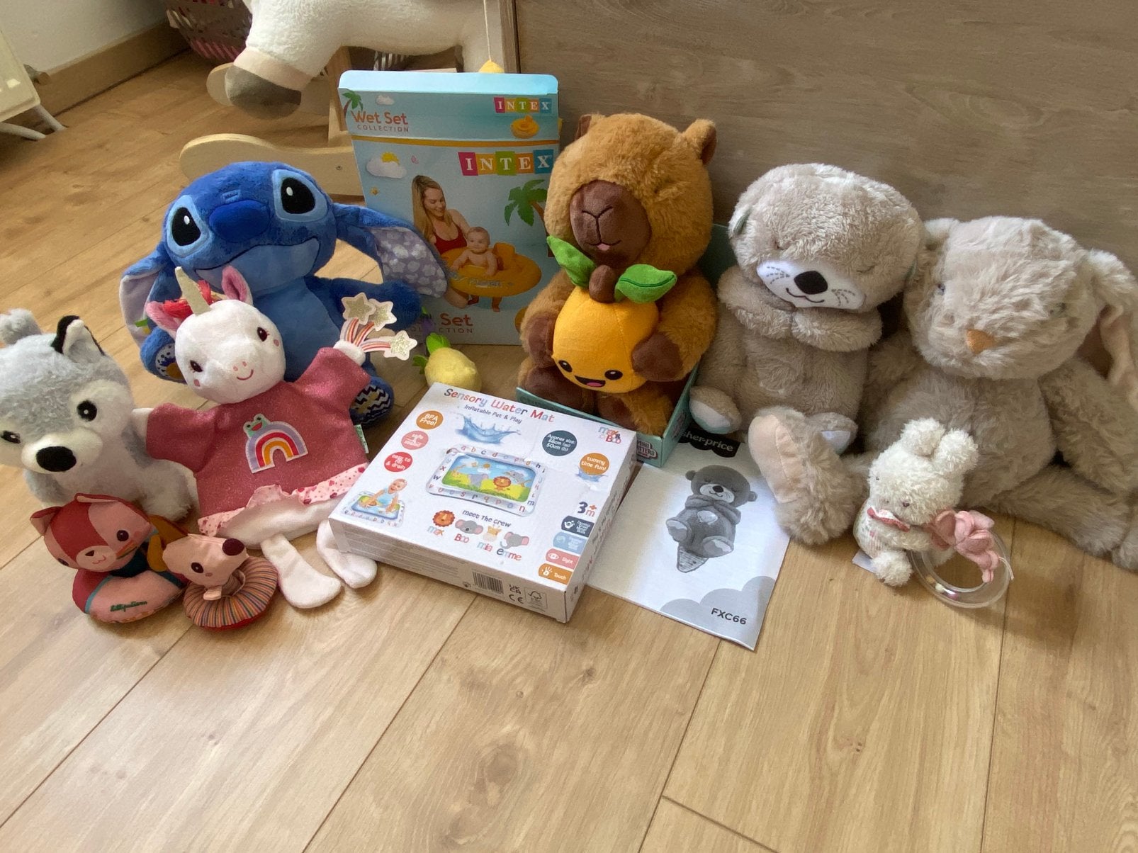 Lots de jouets, Enlèvement, Comme neuf, Licorne, Little Dutch