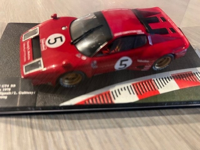 Ferrari 365 GT4, Hobby en Vrije tijd, Modelauto's | 1:43, Ophalen of Verzenden, Nieuw, Auto