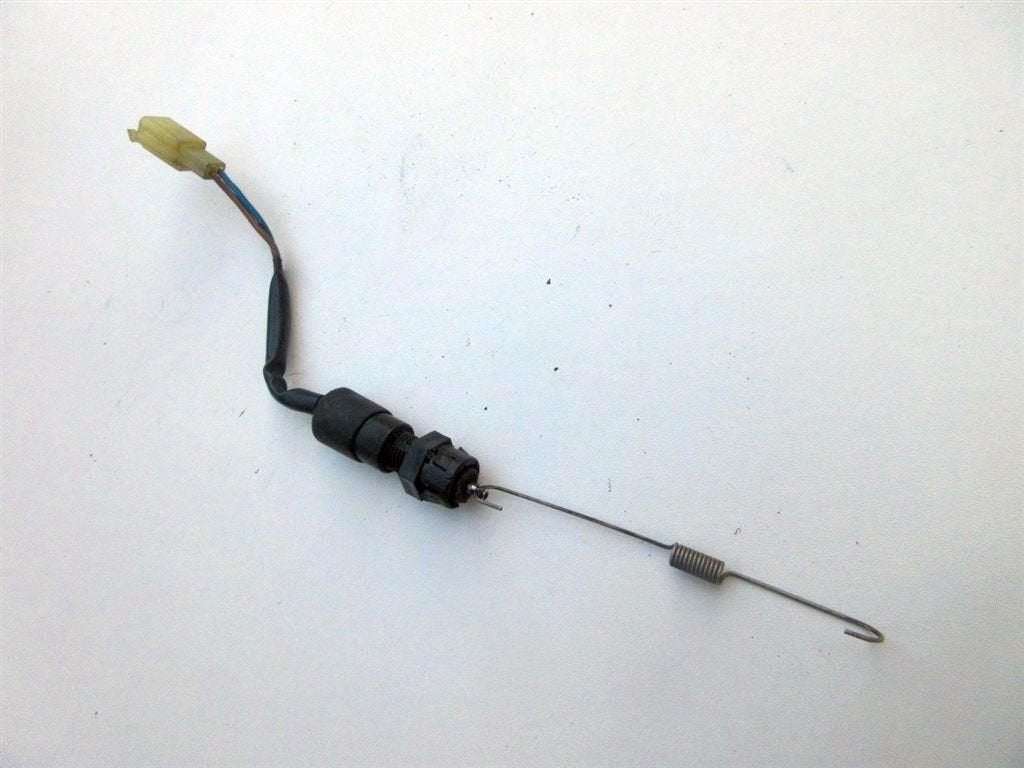 Kawasaki GPz750 remlicht schakelaar switch sensor GPz 750, Ophalen of Verzenden, Gebruikt