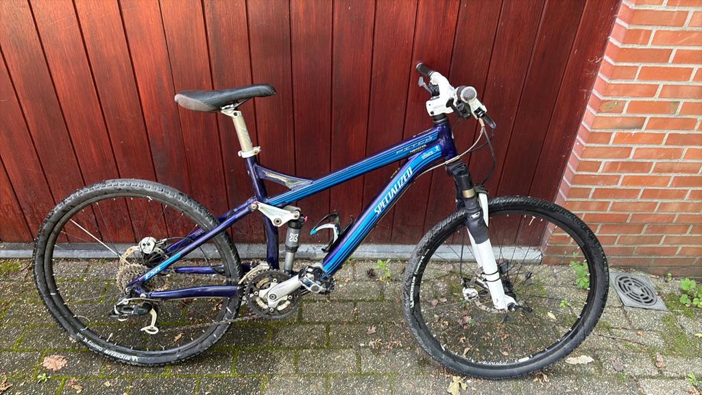 Pitch spécialisé, Vélos & Vélomoteurs, Vélos | VTT & Mountainbikes, Enlèvement, Utilisé, Frein à disque, Autres marques