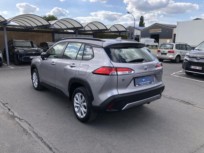 Toyota Corolla Cross Dynamic, Automaat, Parkeersensor, Euro 6, 72 kW