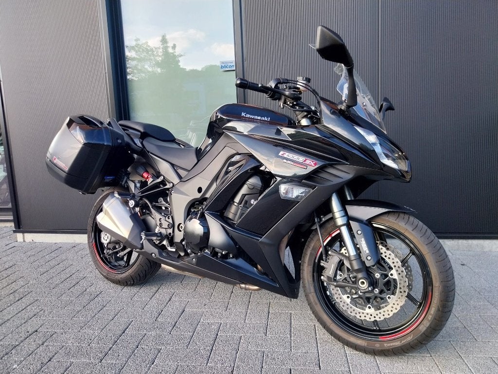 Kawasaki z1000sx Met Garantie!, Motoren, Motoren | Kawasaki, 4 cilinders, Bedrijf, Sport, Meer dan 35 kW