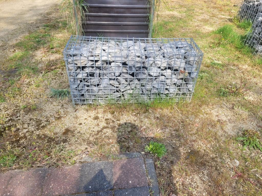Steenkorven, Ophalen
