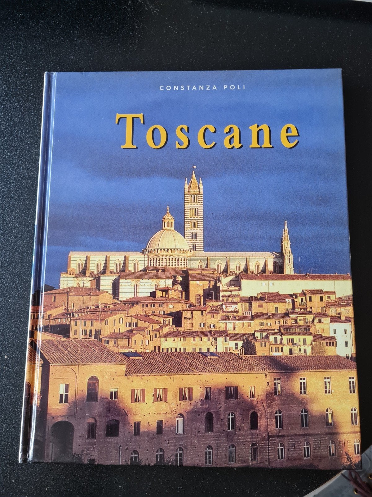 Toscane, Ophalen