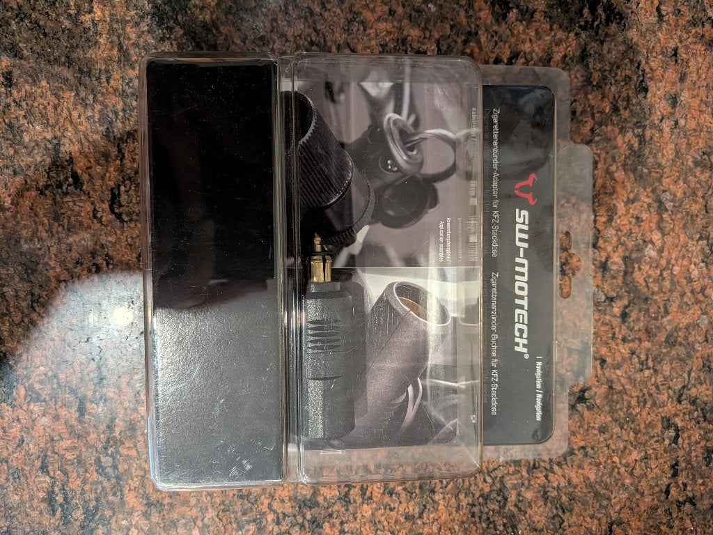Allume-cigare pour moto, Motos, Enlèvement, Neuf