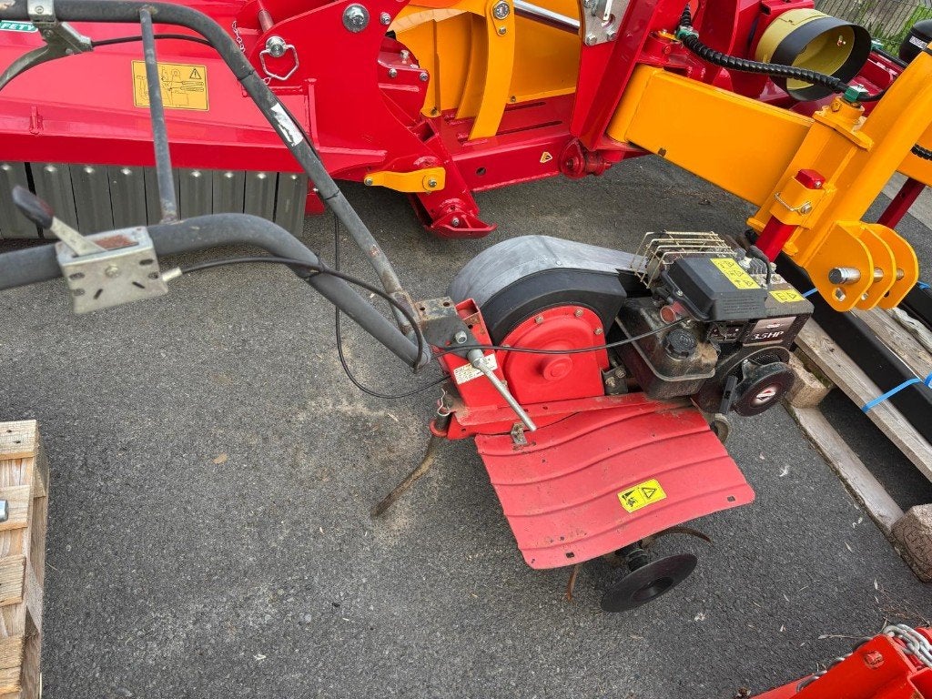 Motoculteur, Enlèvement ou Envoi, Utilisé, Cultivateur, Brigss&stratton