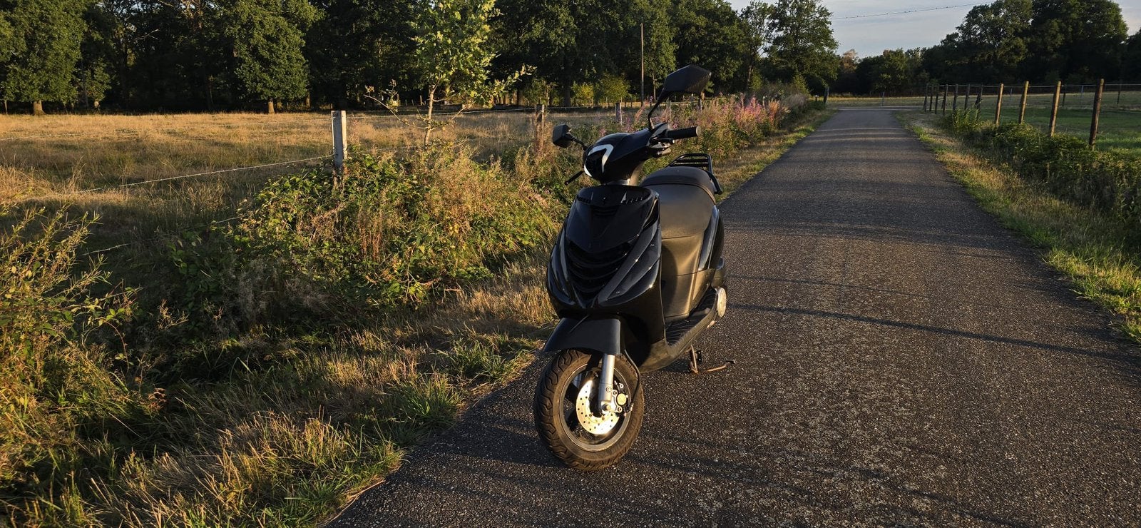 Piaggio Zip Classe A BJ2021, Vélos & Vélomoteurs, Enlèvement ou Envoi, Zip, 49 cm³, Comme neuf