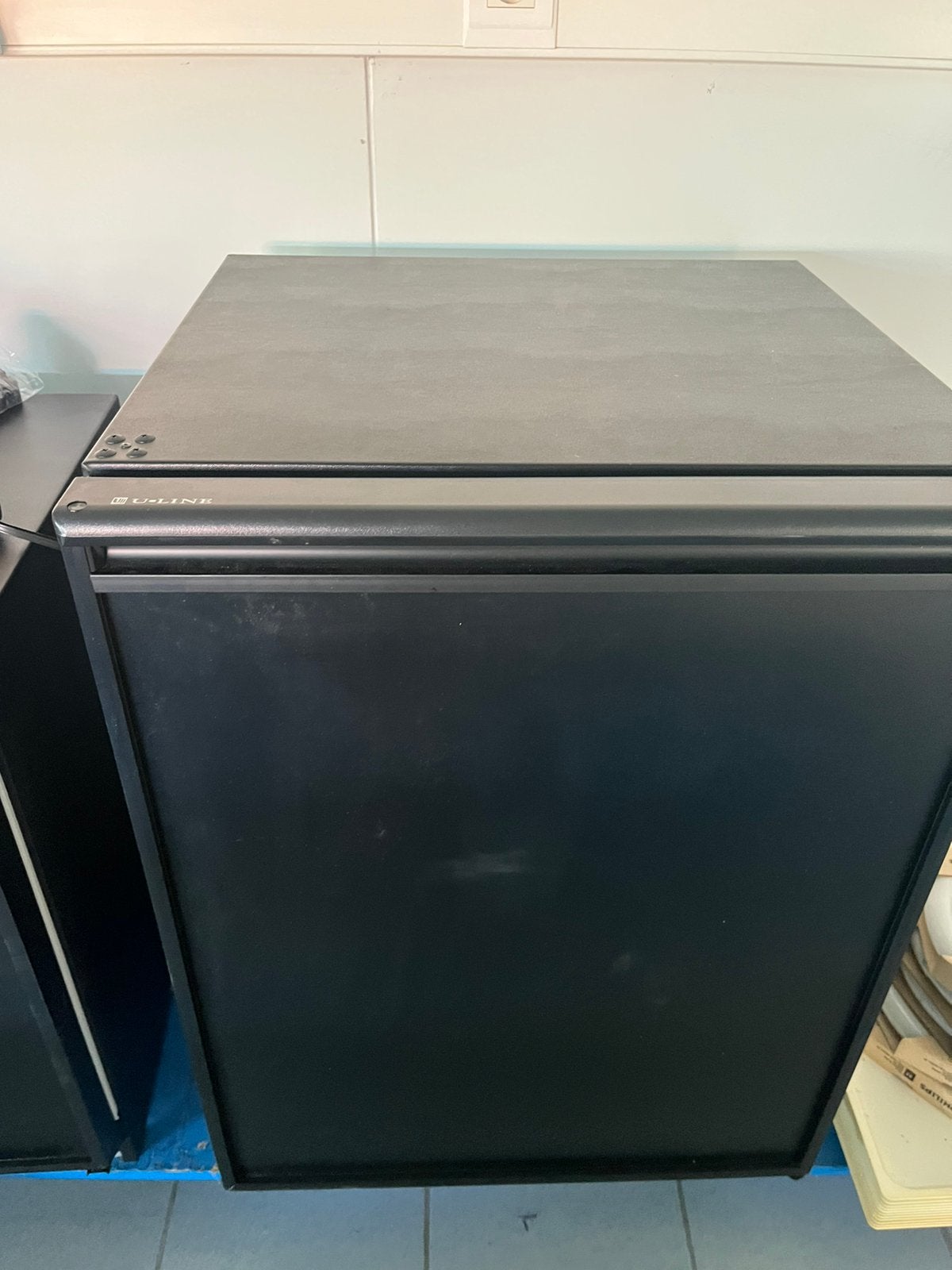 Bar koelkast U-Line, Elektronische apparatuur, Ophalen, Nieuw