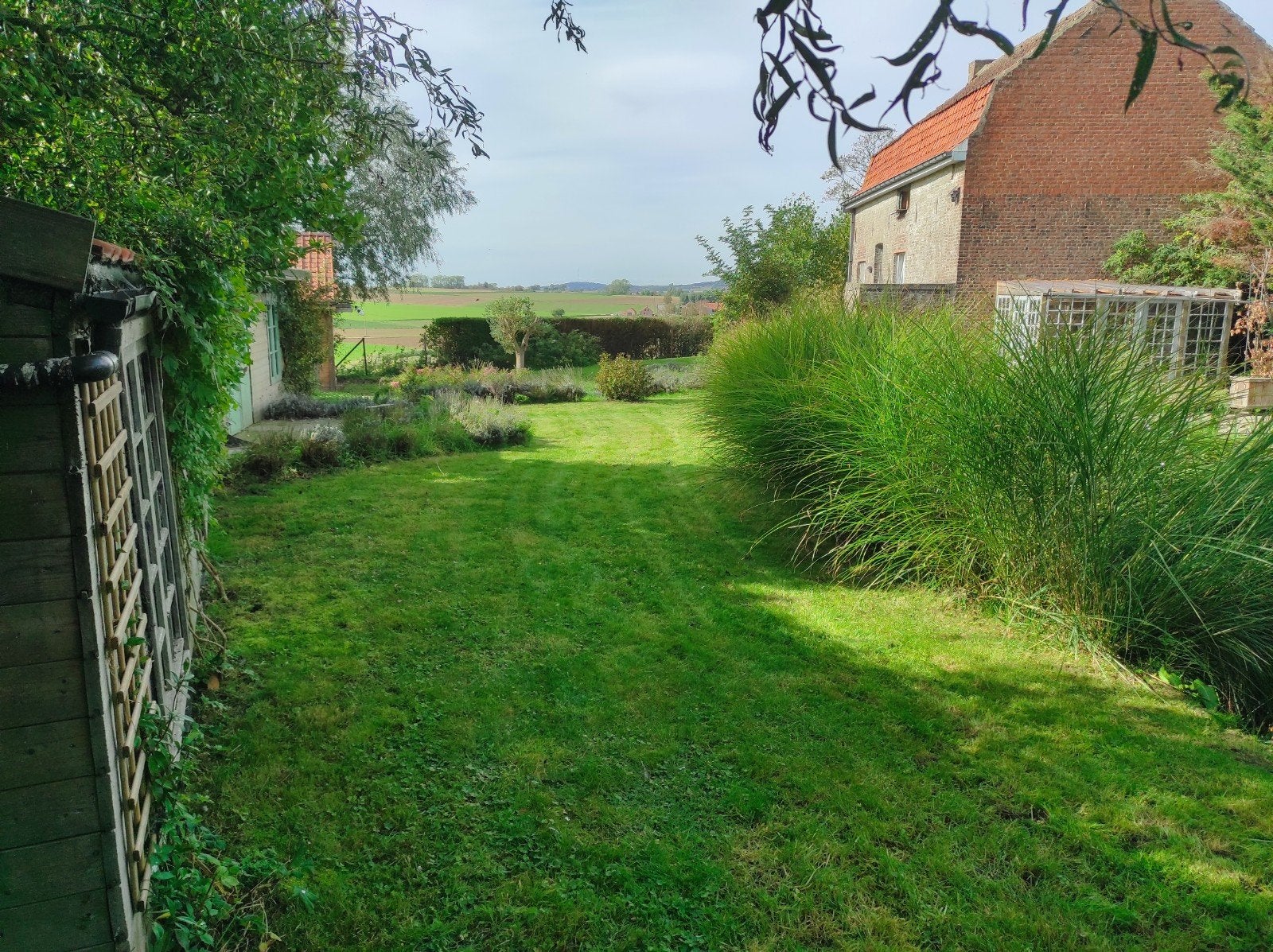 Rustig gelegen huis op 1439m2 grond in het mooie Heuvelland, Immo, 1000 à 1500 m², 4 pièces, 1420 kWh/m²/an, Ventes sans courtier