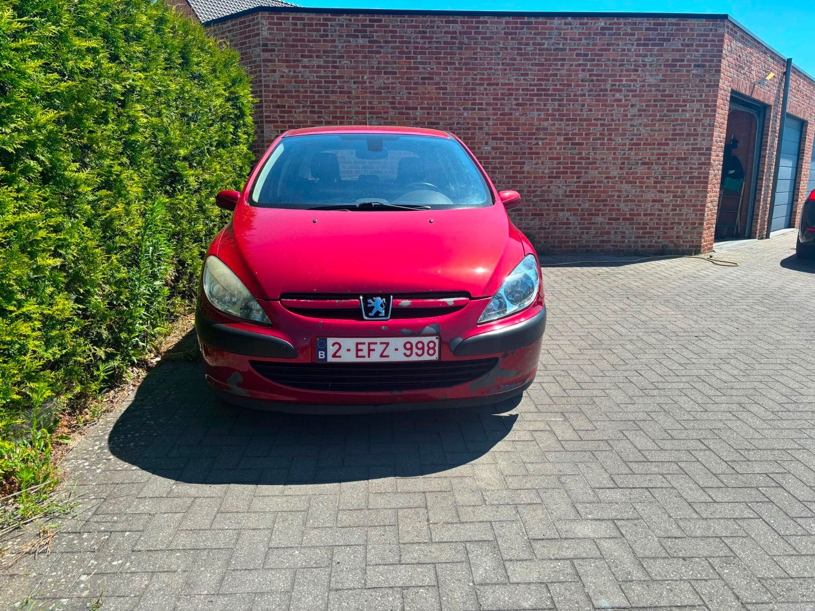 peugeot 307, Benzine, Te koop