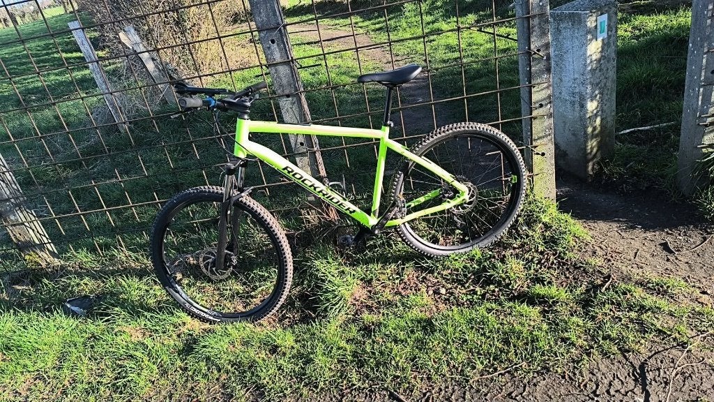 Vélo homme, 28 inch, Zo goed als nieuw, Meer dan 20 versnellingen, Schijfrem