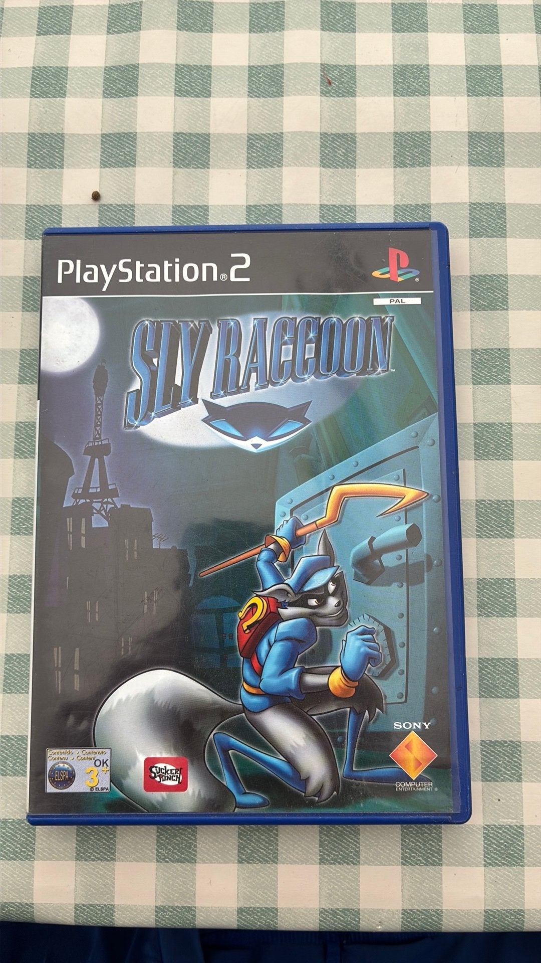 Sly raccoon, Games en Spelcomputers, Ophalen of Verzenden