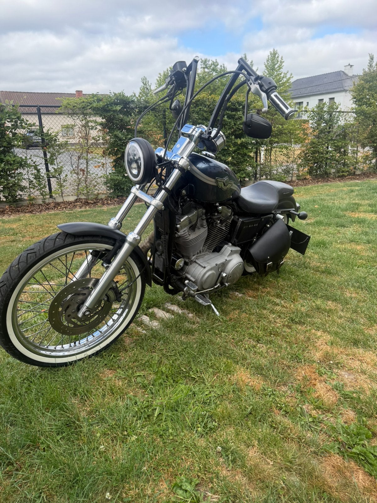 Style Sportster Fisco/Bobber, Motos, Pièces | Harley-Davidson, Utilisé, Enlèvement