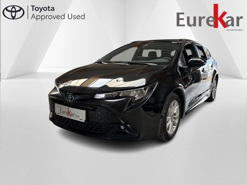 Toyota Corolla TS Dynamic, Auto's, Toyota, Corolla TS, Adaptive Cruise Control, Airbags, Airconditioning, Alarm, Bluetooth, Boordcomputer