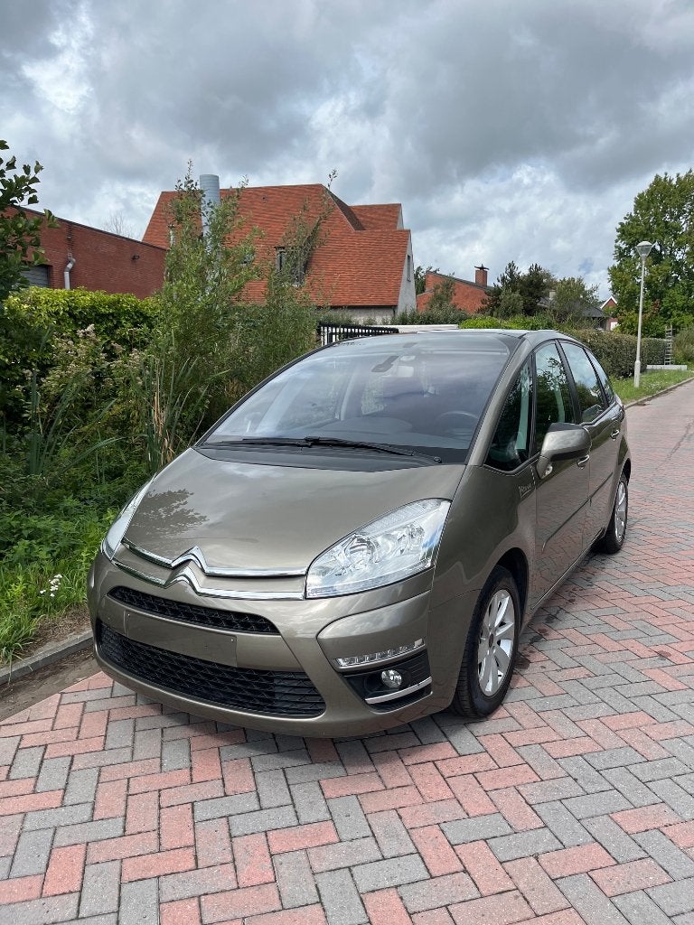 Citroen C4 Picasso, Autos, Euro 5, Achat, Entreprise, Boîte manuelle