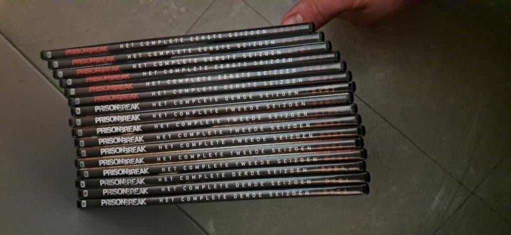 Dvd, Action, Tous les âges, Coffret, Comme neuf