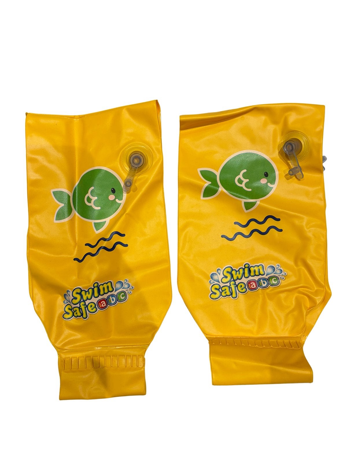 Brassards de natation enfant Bestway Swim Safe ABC, Enlèvement ou Envoi, Comme neuf, Garçon ou Fille, Accessoire de natation