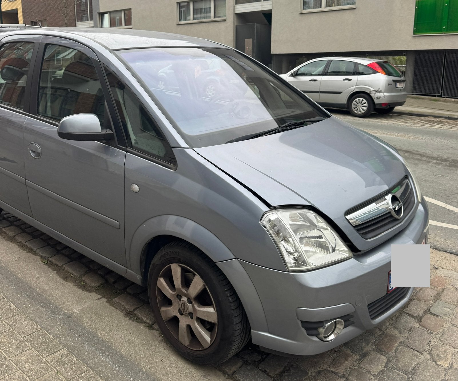 Opel meriva 06/2010 1.3CDTI MOTEUR CASSÉ, Autos, Entreprise, Achat, Meriva