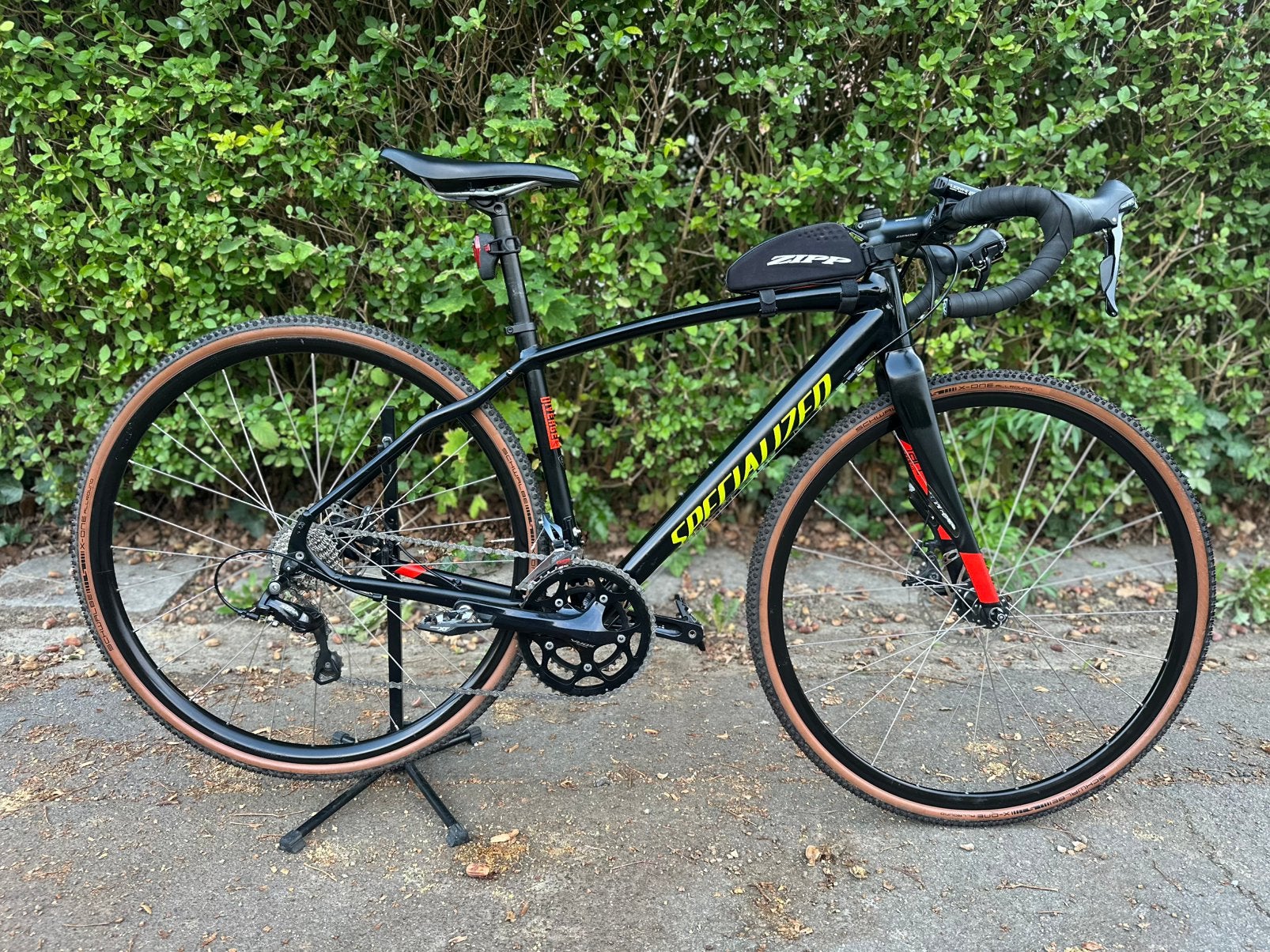 Specialized diverge 52 m, Fietsen en Brommers, Overige merken, 28 inch, Gebruikt, Heren