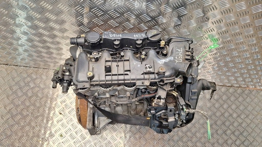 Moteur G8DB Nu FORD C-MAX FOCUS, Autos : Pièces & Accessoires, Moteurs & Accessoires, Envoi, Utilisé, Daihatsu