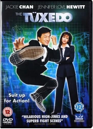Dvd  TheTuxedo, Enlèvement ou Envoi, Comme neuf, Comédie d'action