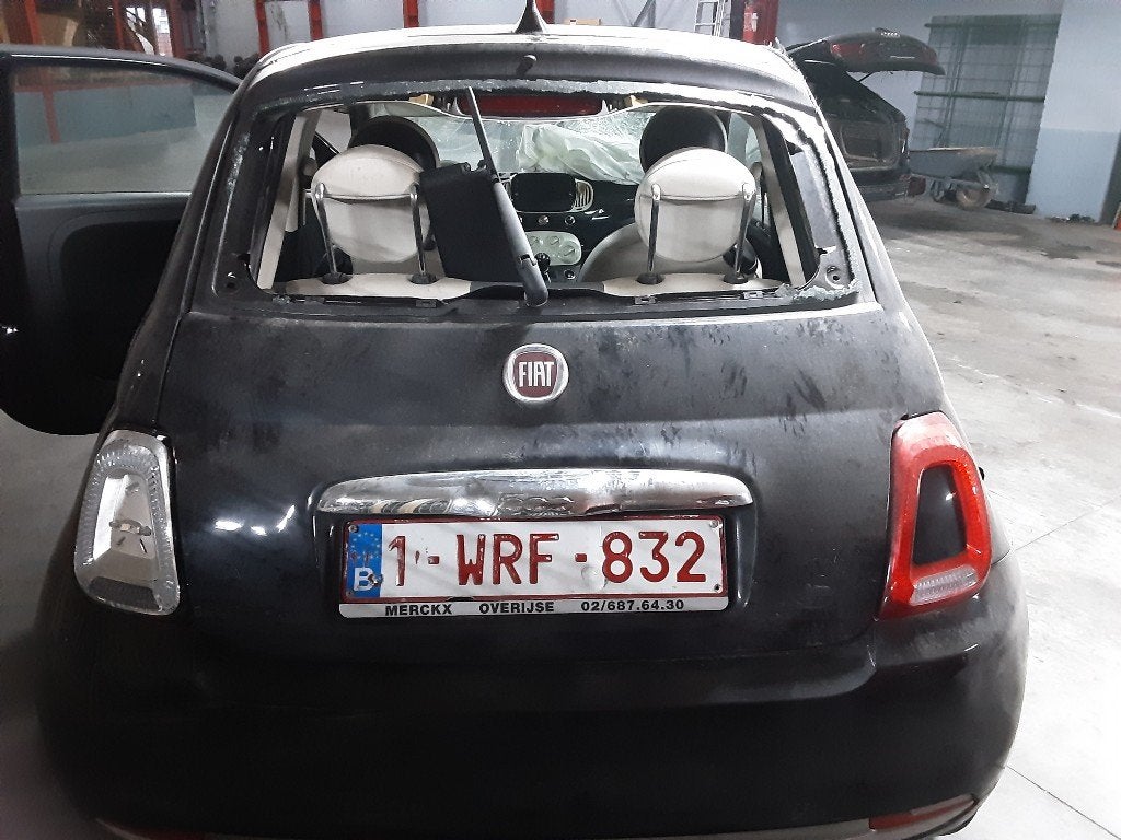 HAYON ARRIÈRE / MALLE Fiat 500 (312) (01-2007/12-2012), FCA Germany GmbH, IPC D1-09 Bahnhofsplatz
65423  Rüsselsheim am Main, DE