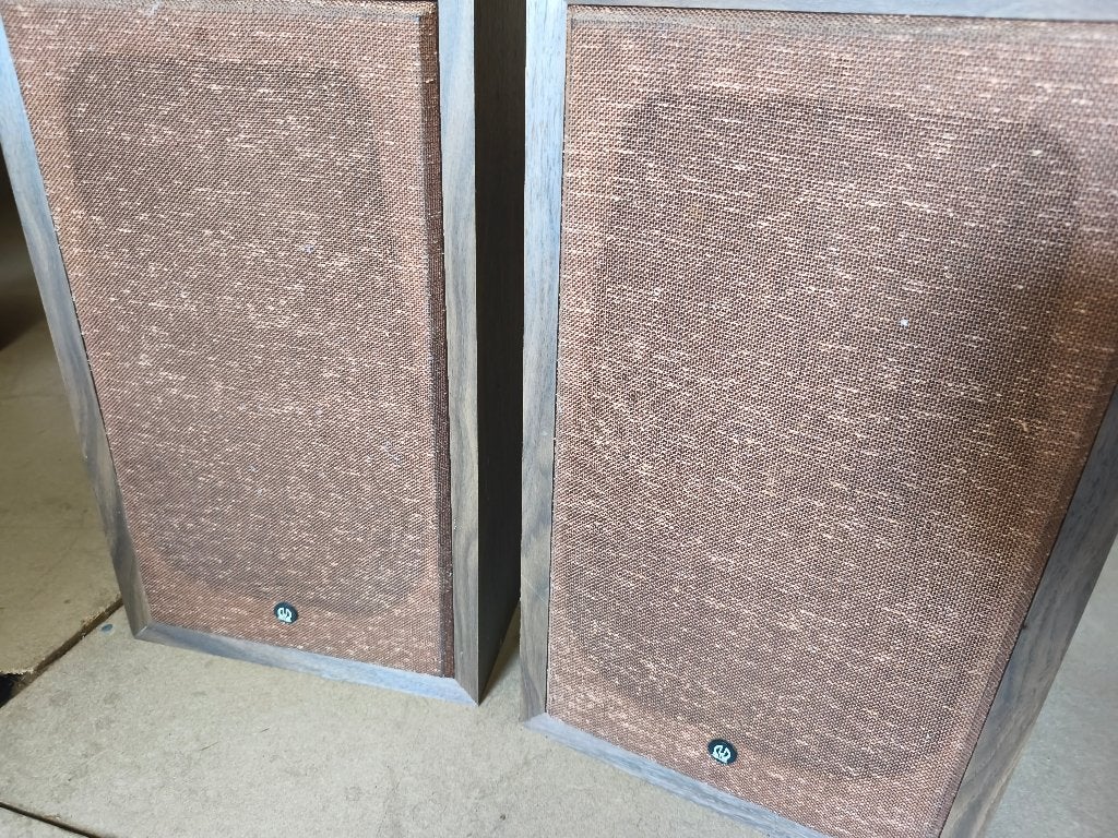Speakers vintage Pioneer CS-F51 50 W, TV, Hi-fi & Vidéo, Enlèvement, Utilisé, Pioneer