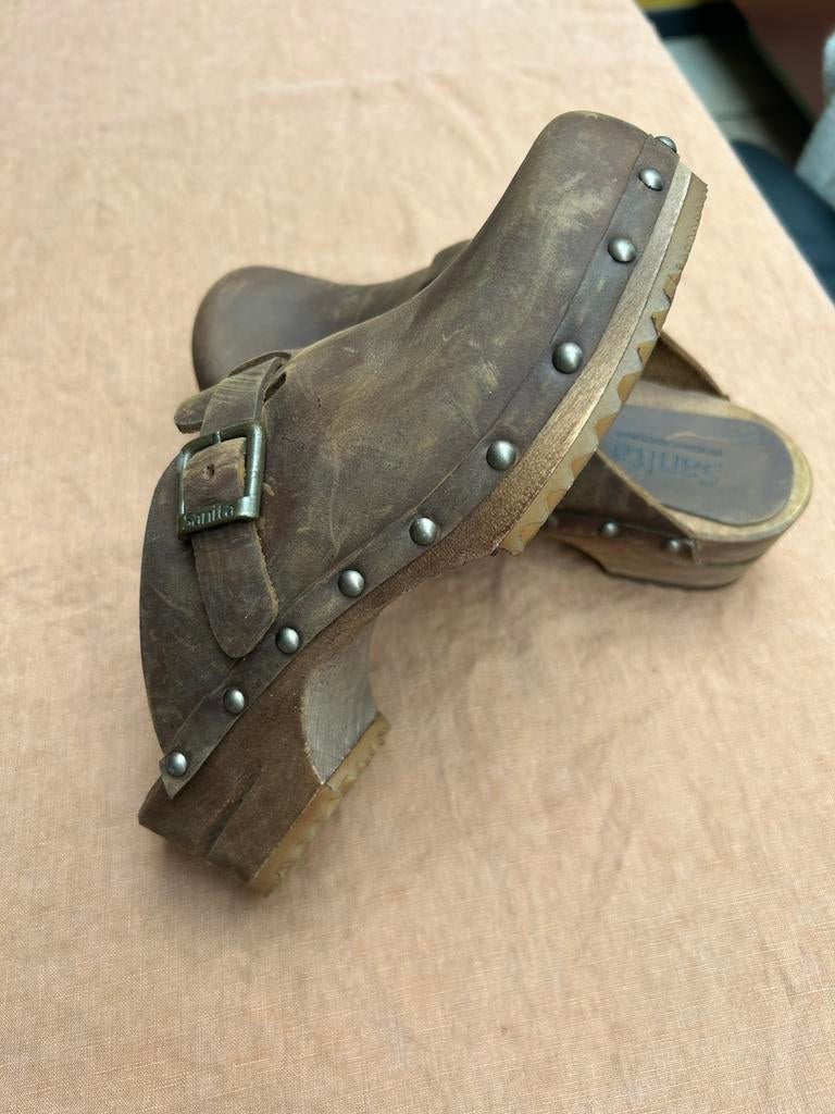 Mooie klompen sanita, Verzenden, Nieuw, Sandalen of Muiltjes
