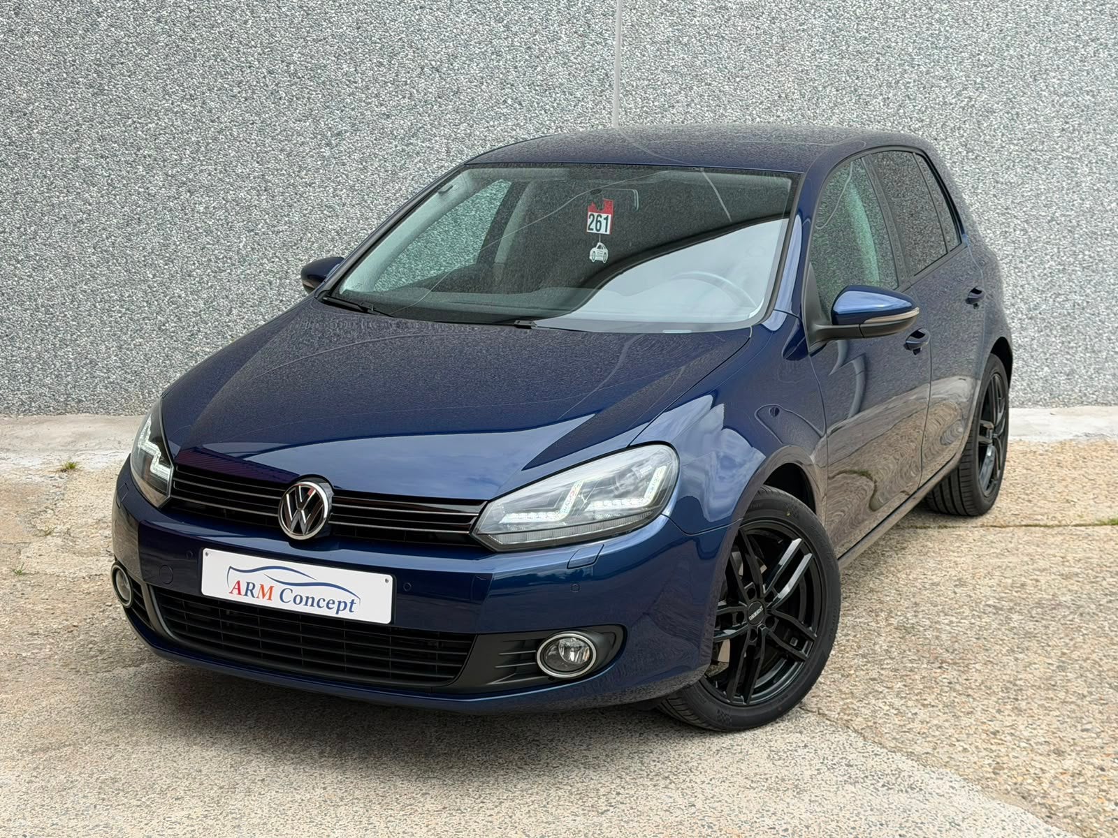 Volkswagen Golf 6 1.4 TSI essence LED/CarPlay/Garantie 1 an, Euro 5, Achat, Entreprise, Boîte manuelle