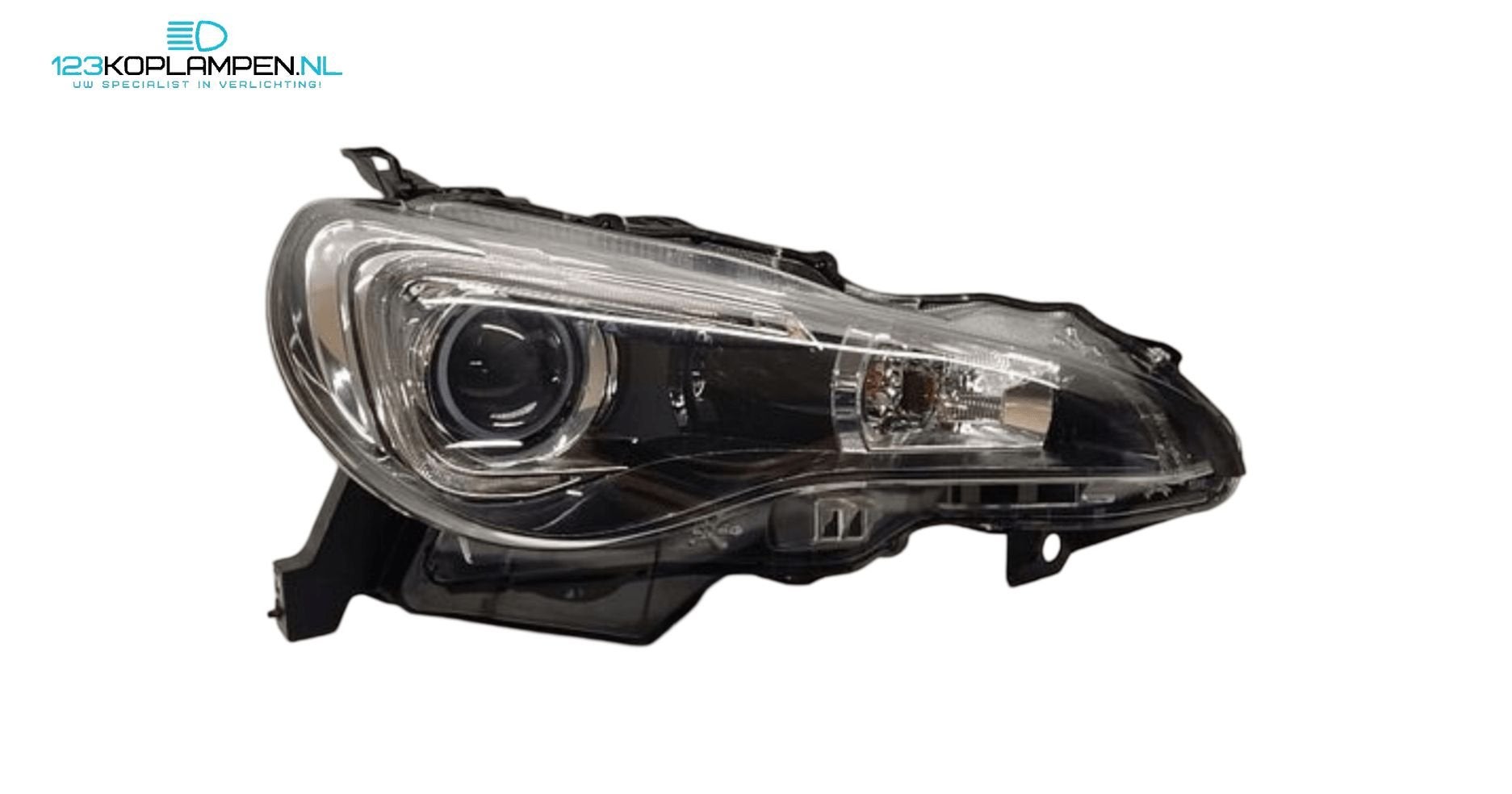 Subaru BRZ Xenon Led Koplamp rechts, Subaru, Gebruikt, -, -