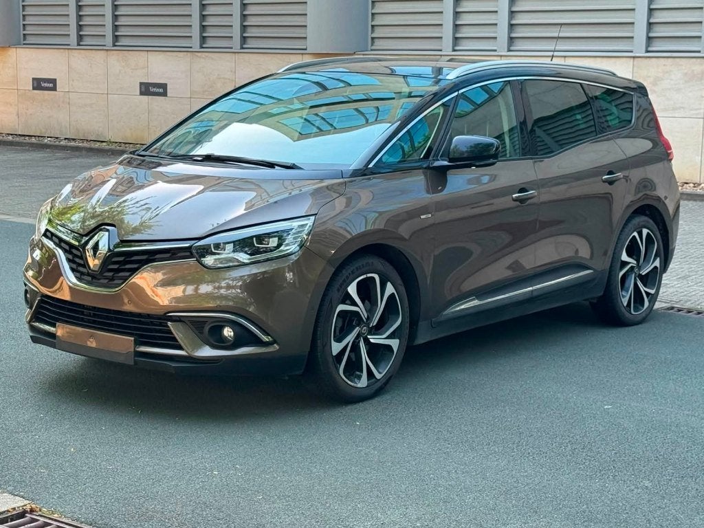 RENAULT SCENIC/7PLACE/2017, Autos, Achat, Euro 6, Entreprise, 7 places