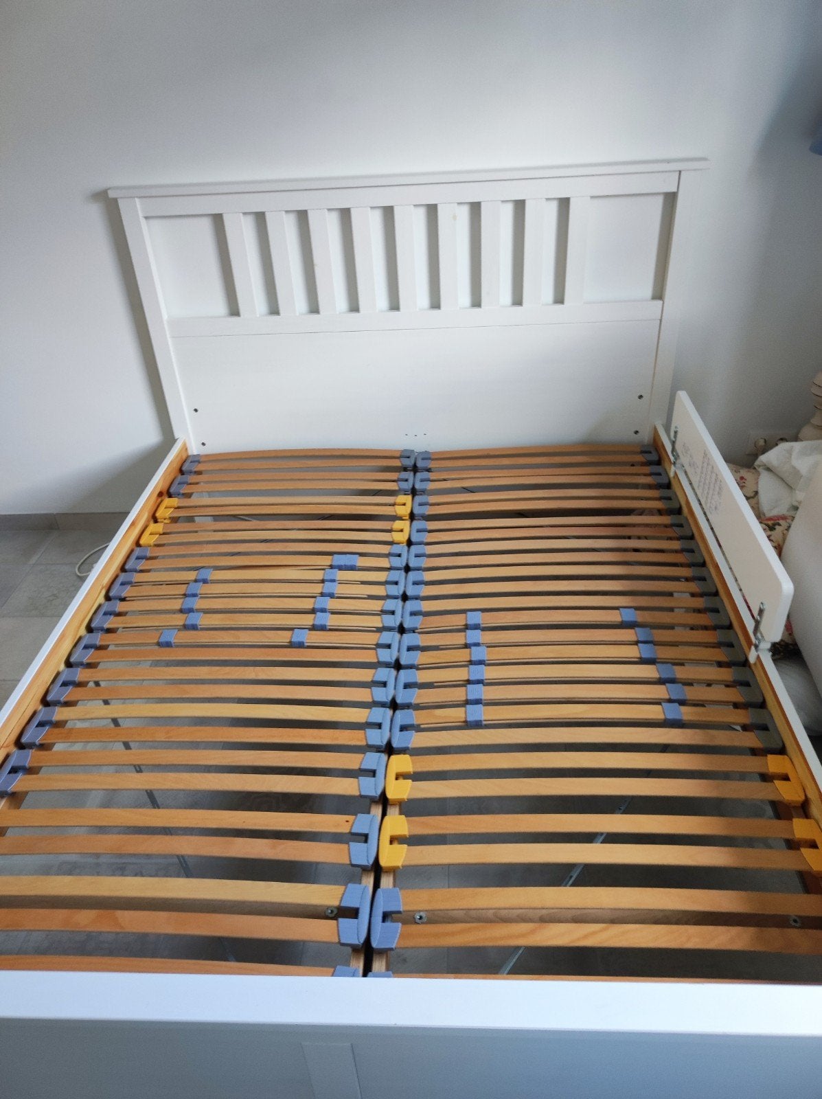 Lit Ikea 160/200 cm, Maison & Meubles, Chambre à coucher | Lits, Enlèvement