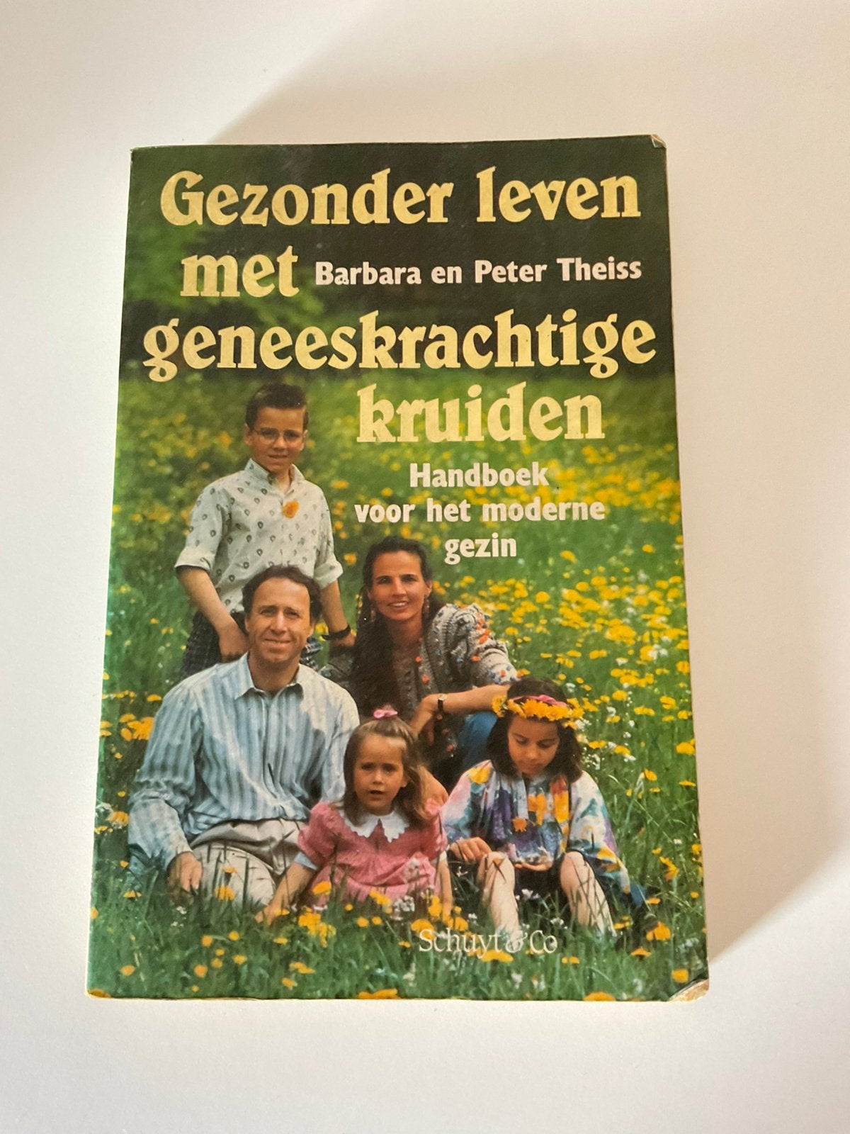 Vivre plus sainement grâce aux herbes médicinales, Livres, Enlèvement ou Envoi, Utilisé, Plantes et Alternatives