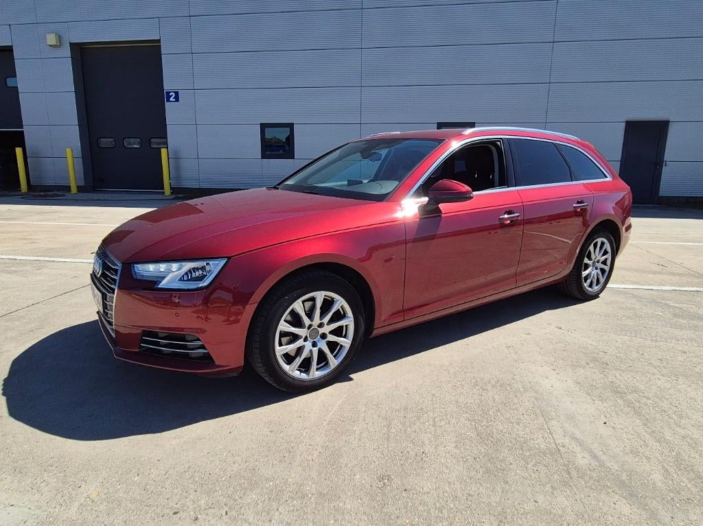 Audi A4 Avant 2018, Autos, Achat, A4, 5 portes, Automatique
