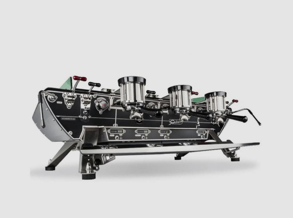Zeer professionele kees van der westen spirit drie groep, Ophalen, Nieuw zonder verpakking, Koffie en Espresso