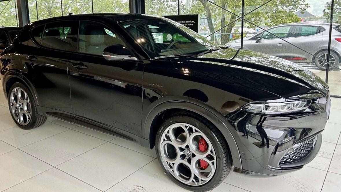 ALFA ROMEO TONALE 51.000 km, Cuir, Achat, Euro 6, 1469 cm³