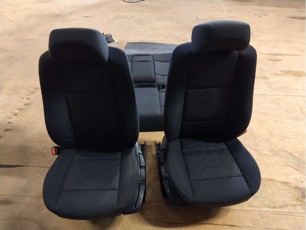 BMW E46 4 deurs sedan interieur als nieuw vlekkeloos, Auto-onderdelen, Interieur en Bekleding, Niet ingevuld, Gebruikt, Niet ingevuld