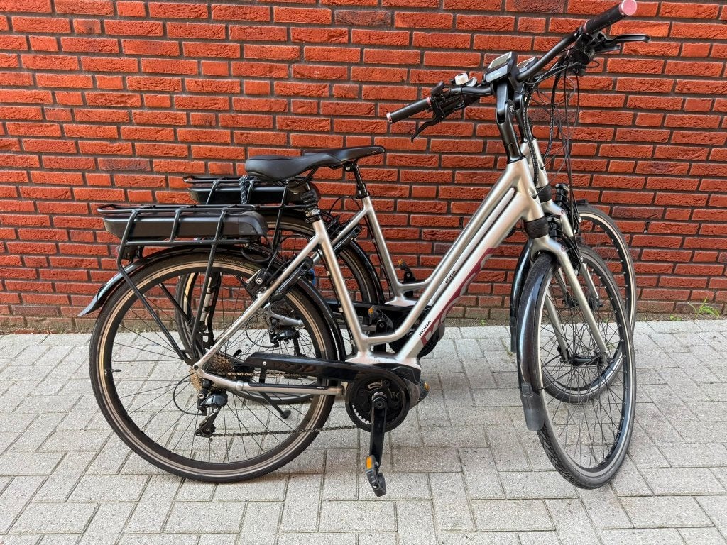 Prachtige Set Koga E-inspire Bosch elektrische fietsen 400Wh, Enlèvement, Comme neuf