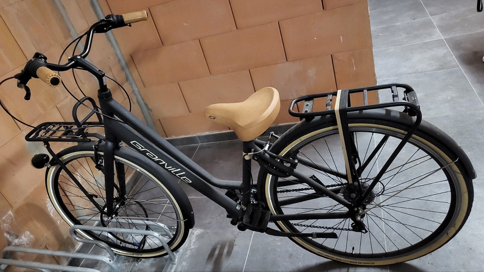 Dames fiets Grandville Summerside 21 nieuwstaat, Enlèvement ou Envoi, Comme neuf, Vitesses
