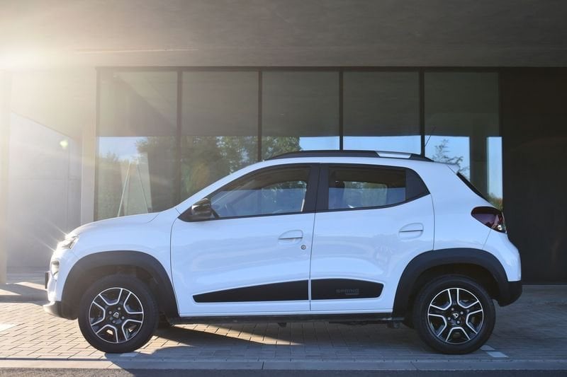 Dacia Spring 27,4kWh *Navi*Camera*CruiseControl, Autos, Achat, https://public.car-pass.be/vhr/b41d870a-cdb3-43dd-a714-aec1c5fa8266