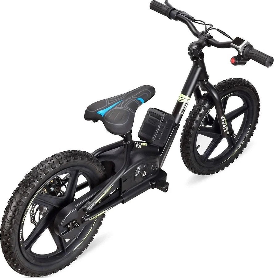 electrische kinderfiets highper 16" 3 standen snelheid, Enlèvement ou Envoi, Neuf