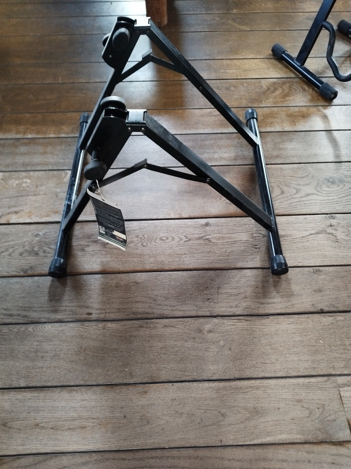 support de guitare stand (stagg), Musique & Instruments, Enlèvement, Guitare