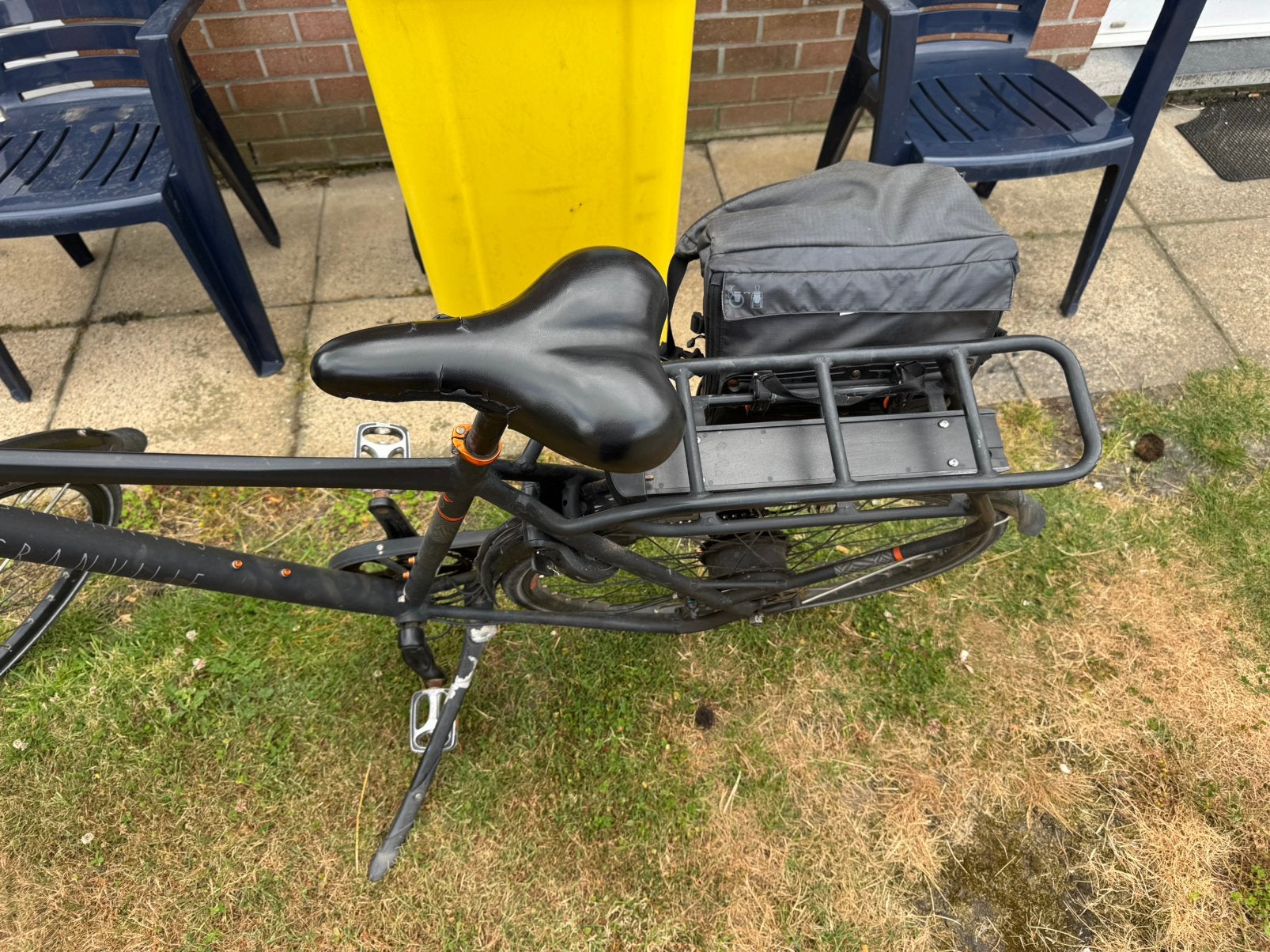 E bike granville te koop 250€ vaste prijs, Ophalen, Zo goed als nieuw